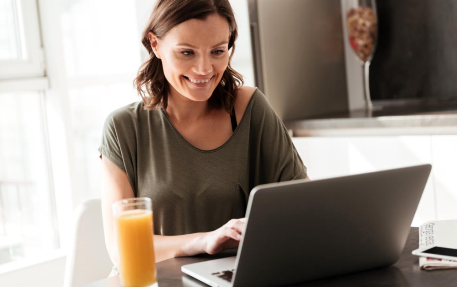 Modern financial education classroom with interactive learning tools